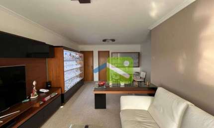 Apartamento com 3 dormitórios para alugar, 106 m² por R$ 6.035,00/mês - Jardim Bonfiglioli - São Paulo/SP