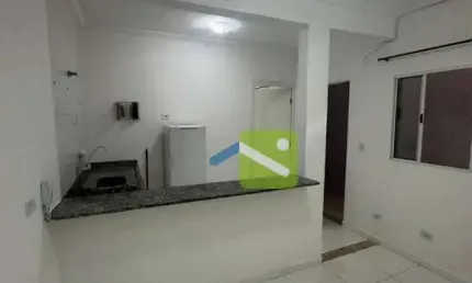 Flat com 1 quarto para alugar na Rua Vicente Pelosi, Vila Gomes, São Paulo