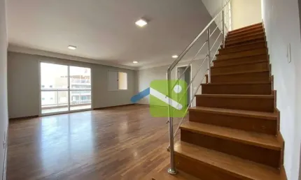 Cobertura com 3 dormitórios à venda, 233 m² por r$ 1.990.000,00 - cidade são francisco - são paulo/sp