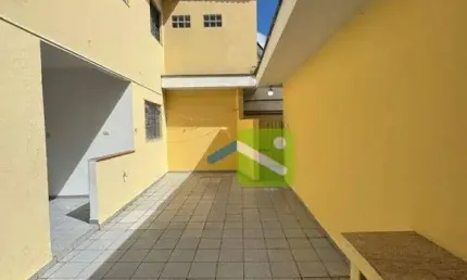 Casa com 3 dormitórios para alugar, 120 m² por r$ 5.600/mês - jardim odete - são paulo/sp
