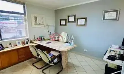 Fundo de comércio com 1 dorm, Boqueirão, Santos - R$ 320 mil, Cod: 13