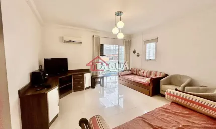 Apartamento com 2 quartos, Aparecida, Santos - R$ 895 mil, Cod: 258