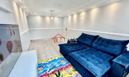 Apartamento com 3 quartos, Embaré, Santos - R$ 475 mil, Cod: 260
