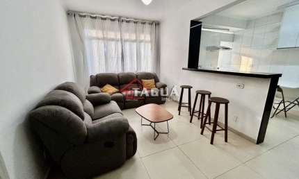 Apartamento com 2 dorms, Aparecida, Santos, Cod: 299