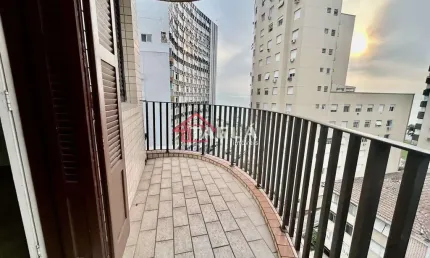 Apartamento com 1 quarto, Ponta da Praia, Santos - R$ 425 mil, Cod: 263