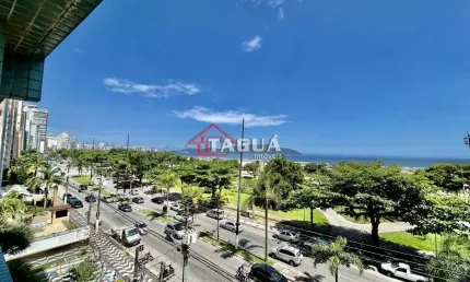 Apartamento com 3 dorms, gonzaga, santos - r$ 1.2 mi, cod: 354