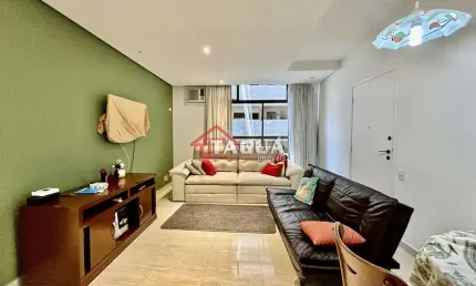 Apartamento com 2 quartos, Aparecida, Santos - R$ 750 mil, Cod: 392
