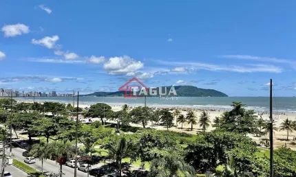 Apartamento com 3 dorms, Pompeia, Santos - R$ 1.28 mi, Cod: 400