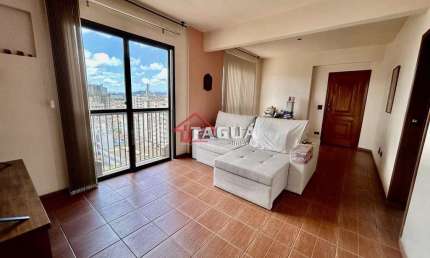 Apartamento com 3 quartos, Embaré, Santos - R$ 689 mil, Cod: 407