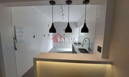 Apartamento com 2 quartos, José Menino, Santos - R$ 669 mil, Cod: 427