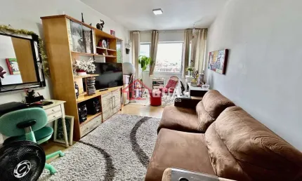 Apartamento com 2 quartos, Gonzaga, Santos - R$ 700 mil, Cod: 434