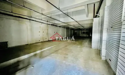 Barracão / Galpão / Depósito para alugar na Rua Amador Bueno, 122, Centro, Santos