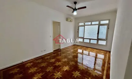 Apartamento com 1 quarto, Aparecida, Santos - R$ 395 mil, Cod: 451