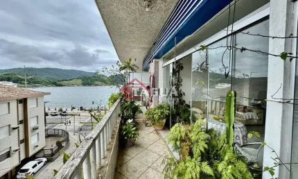 Apartamento com 2 quartos, ponta da praia, santos - r$ 600 mil, cod: 457