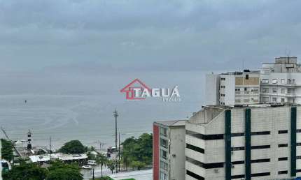 Apartamento com 1 quarto, Ponta da Praia, Santos - R$ 355 mil, Cod: 461