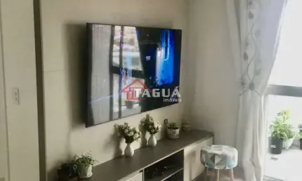 Apartamento com 2 quartos, Embaré, Santos - R$ 787 mil, Cod: 466