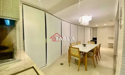 Apartamento com 4 quartos, ponta da praia, santos - r$ 2.91 mi, cod: 482