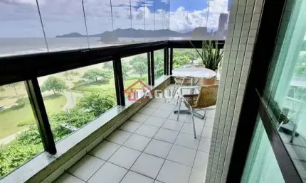 Apartamento com 3 quartos, Pompéia, Santos - R$ 1.8 mi, Cod: 500