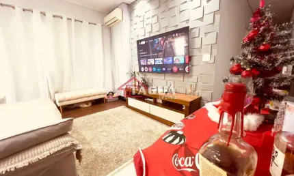 Apartamento com 3 quartos, José Menino, Santos - R$ 1.21 mi, Cod: 505