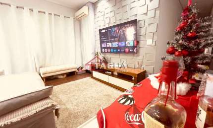 Apartamento com 3 quartos, José Menino, Santos - R$ 1.21 mi, Cod: 505