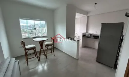 Apartamento com 2 quartos, Campo Grande, Santos - R$ 630 mil, Cod: 30