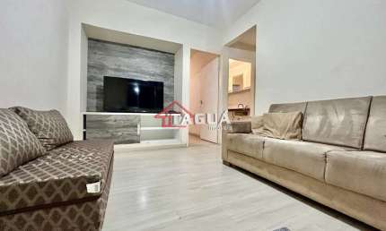 Apartamento com 1 quarto, Ponta da Praia, Santos - R$ 379 mil, Cod: 569