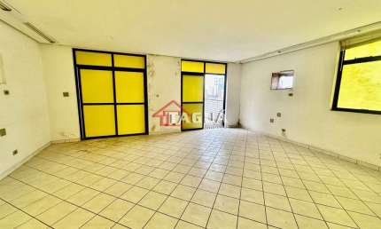 Casa comercial para alugar na Avenida Conselheiro Nébias, 628, Boqueirão, Santos