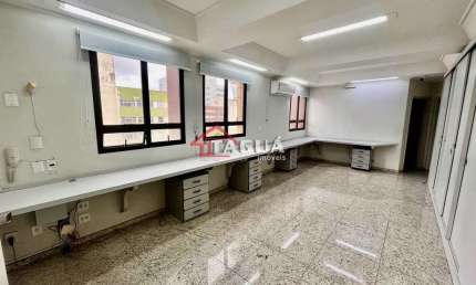 Conjunto Comercial, Gonzaga, Santos - R$ 870 mil, Cod: 372