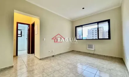 Apartamento com 1 quarto, Embaré, Santos - R$ 430 mil, Cod: 615