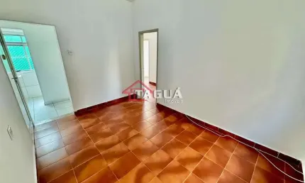 Apartamento com 1 quarto para alugar na Rua Doutor Constancio Vaz Guimarães, 100, Embaré, Santos