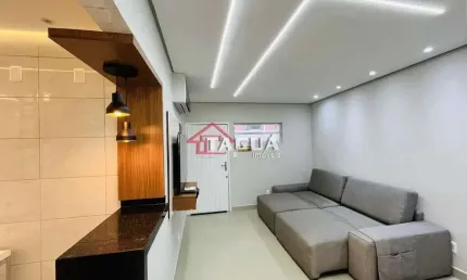 Apartamento com 1 quarto, Aparecida, Santos - R$ 430 mil, Cod: 639
