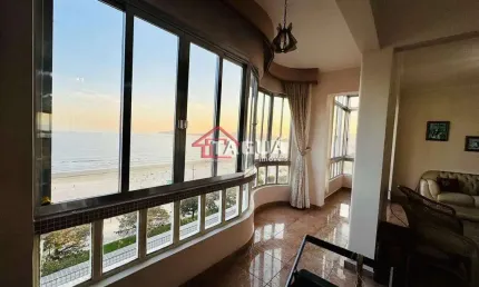 Apartamento com 3 quartos, Boqueirão, Santos - R$ 1.1 mi, Cod: 644