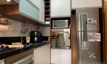 Apartamento com 3 quartos para alugar na Rua Benedito Osvaldo Lecques, Jardim Aquárius, São José dos Campos