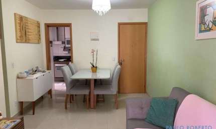 Apartamento com 3 quartos para alugar na Rua Benedito Osvaldo Lecques, Jardim Aquárius, São José dos Campos