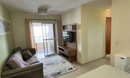 Apartamento com 3 quartos para alugar na Rua Benedito Osvaldo Lecques, Jardim Aquárius, São José dos Campos