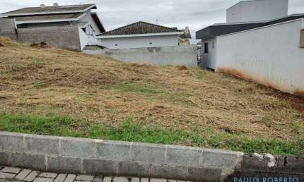 TERRENO EM CONDOMÍNIO - CONDOMÍNIO RESIDENCIAL MANTIQUEIRA - SP