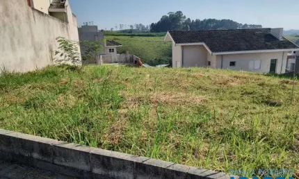 Terreno em condomínio - condomínio residencial mantiqueira - sp