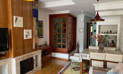 Apartamento com 3 quartos à venda na Av Presidente Washington Luiz, Capivari, Campos do Jordão