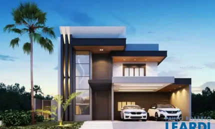Casa em condomínio fechado com 4 quartos à venda na Avenida Carlos Alberto Ribeiro de Souza, Urbanova, São José dos Campos