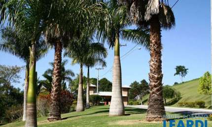 TERRENO EM CONDOMÍNIO - CONDOMÍNIO VILLAGE PARAHYBUNA - SP