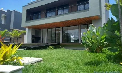 CASA EM CONDOMÍNIO - CONDOMÍNIO RESERVA DO PARATEHY - SP
