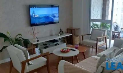 Apartamento com 3 quartos à venda na Rua Emílio Marelo, Jardim das Indústrias, São José dos Campos