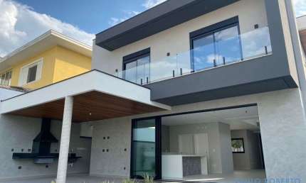 Casa em condomínio fechado com 4 quartos à venda na Rua Serra das Vertentes, Urbanova, São José dos Campos
