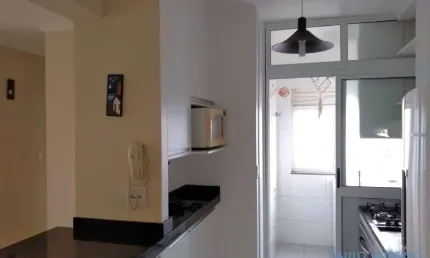 Apartamento com 2 quartos à venda na Rua Doutor Tertuliano Delphim Júnior, Parque Residencial Aquarius, São José dos Campos
