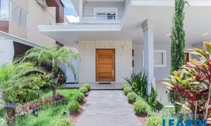 Casa em condomínio fechado com 4 quartos à venda na Rua Maria da Glória Serpa Martins, Urbanova VII, São José dos Campos