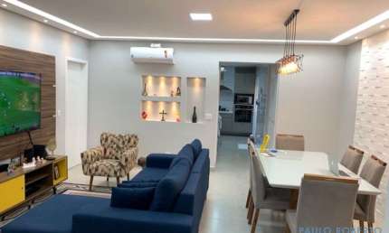 Apartamento com 4 quartos à venda na Rua Emílio Marelo, Jardim das Indústrias, São José dos Campos