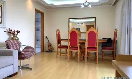 Apartamento com 3 quartos à venda na Praça Elza Ferreira Rahal, Jardim São Dimas, São José dos Campos
