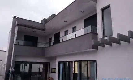 CASA EM CONDOMÍNIO - CONDOMÍNIO RESIDENCIAL JAGUARY - SP