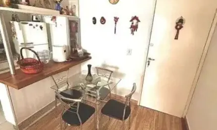 Apartamento com 2 quartos à venda na Avenida Jorge Zarur, Vila Ema, São José dos Campos
