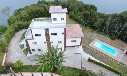 Casa em condomínio fechado com 4 quartos à venda na Av Venicio Camilo Giachini, Águas de Igaratá, Igaratá